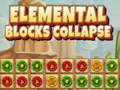 Trò chơi Elemental Blocks Collapse