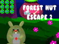 Trò chơi Forest Hut Escape 2
