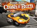 Trò chơi Burnin Rubber Crash n Nurn