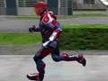 Trò chơi Flying Iron Hero