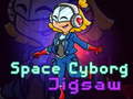 Trò chơi Space Cyborgs Jigsaw