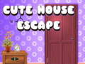 Trò chơi Cute House Escape