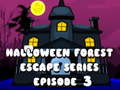 Trò chơi Halloween Forest Escape Series Episode 3