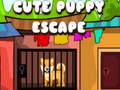 Trò chơi Cute Puppy Escape