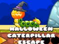 Trò chơi Halloween Caterpillar Escape