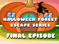 Trò chơi Halloween Forest Escape Series Final Episode