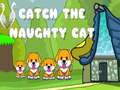 Trò chơi Catch the naughty cat