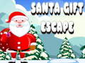 Trò chơi Santa Gift Escape