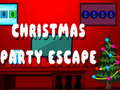Trò chơi Christmas Party Escape