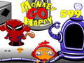Trò chơi Monkey Go Happy Stage 599