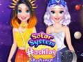 Trò chơi Solar System #Hashtag Challenge