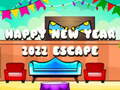 Trò chơi Happy New Year 2022 Escape