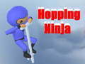 Trò chơi Hopping Ninja