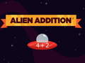 Trò chơi Alien Addition