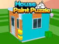 Trò chơi House Paint Puzzle