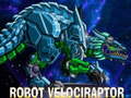 Trò chơi Robot Velociraptor