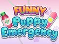 Trò chơi Funny Puppy Emergency