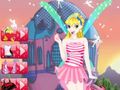 Trò chơi Winx Stella Dress Up