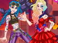 Trò chơi Crazy BFF Party