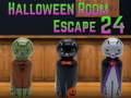 Trò chơi Amgel Halloween Room Escape 24