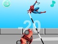 Trò chơi Spider Man Save Babys