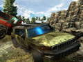 Trò chơi Offroad 6x6 Jeep Driving