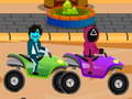 Trò chơi Squid Gamer Buggy Raging
