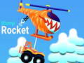 Trò chơi Blumgi Rocket