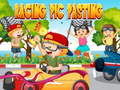 Trò chơi Racing Pic Pasting