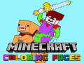 Trò chơi Minecraft Coloring Pages