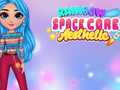 Trò chơi Rainbow Girls Space Core Aesthetic