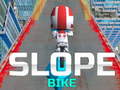 Trò chơi Slope Bike