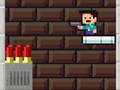 Trò chơi Noob Super Agent vs Robots
