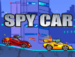 Trò chơi Spy xe online.
