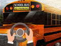 Trò chơi School Bus 3D Parking