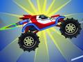 Trò chơi Monsters Wheels Apocalypse