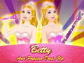 Trò chơi Betty And Popstar Dress Up