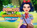 Trò chơi Princess Save The Woodland Project