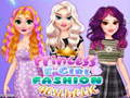 Trò chơi Princesses E-Girl Fashion Aesthetic