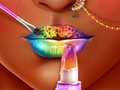 Trò chơi Fashion Lip Art Salon