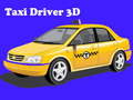 Trò chơi Taxi Driver 3D
