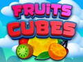 Trò chơi Fruits Cubes