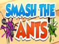 Trò chơi Smash The Ants