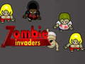 Trò chơi Zombie invaders
