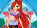 Trò chơi Bloom Lovely Girl Dress Up