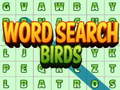 Trò chơi Word Search: Birds