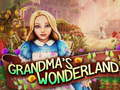 Trò chơi Grandmas Wonderland