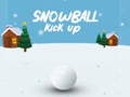 Trò chơi Snowball Kickup
