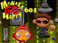 Trò chơi Monkey Go Happy Stage 601