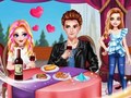 Trò chơi Vampire Princess First Date